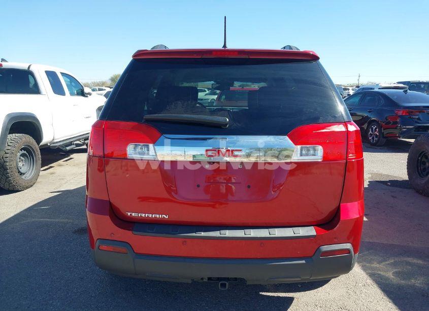 Photo 17 of 2013 Gmc Terrain SLT-1 (VIN 2GKALUEKXD6404888)