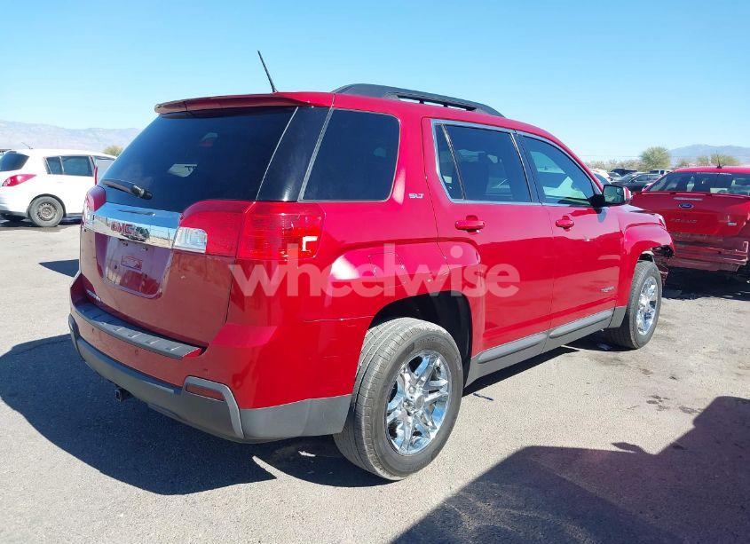 Photo 4 of 2013 Gmc Terrain SLT-1 (VIN 2GKALUEKXD6404888)