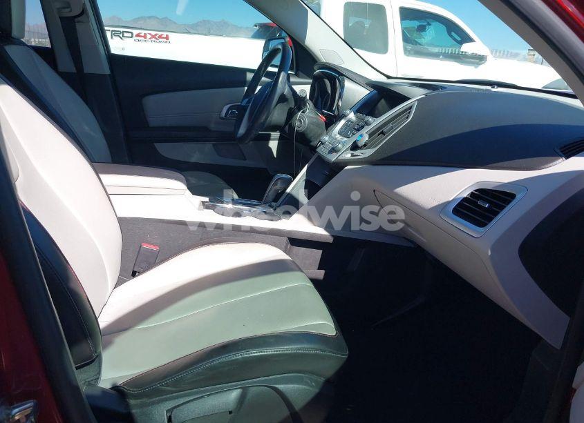 Photo 5 of 2013 Gmc Terrain SLT-1 (VIN 2GKALUEKXD6404888)