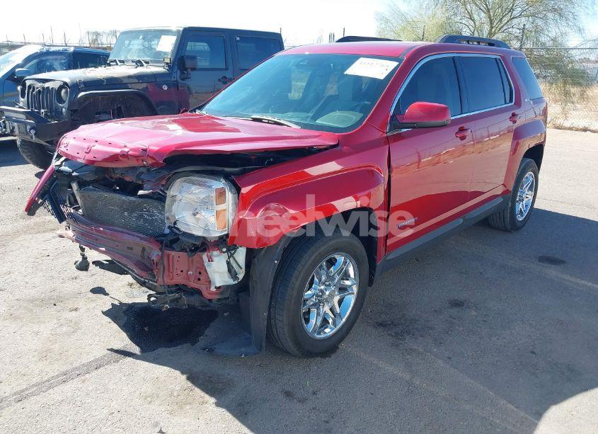 Photo 6 of 2013 Gmc Terrain SLT-1 (VIN 2GKALUEKXD6404888)