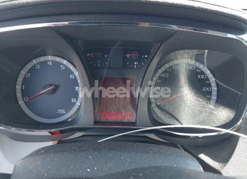 Photo 7 of 2013 Gmc Terrain SLT-1 (VIN 2GKALUEKXD6404888)