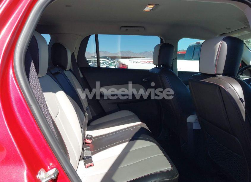 Photo 8 of 2013 Gmc Terrain SLT-1 (VIN 2GKALUEKXD6404888)