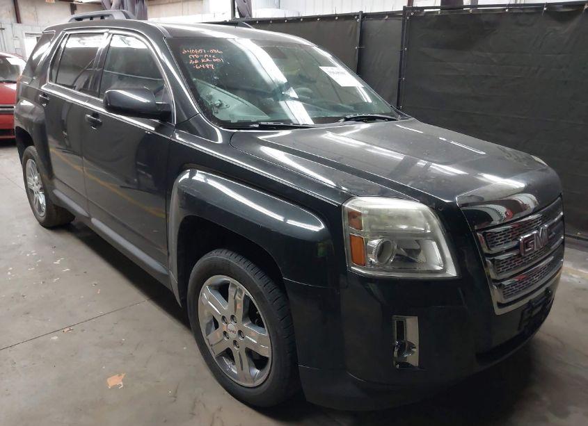 2013 Gmc Terrain SLT-1 (VIN 2GKALUEKXD6426499) main photo