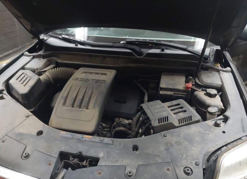 Photo 10 of 2013 Gmc Terrain SLT-1 (VIN 2GKALUEKXD6426499)