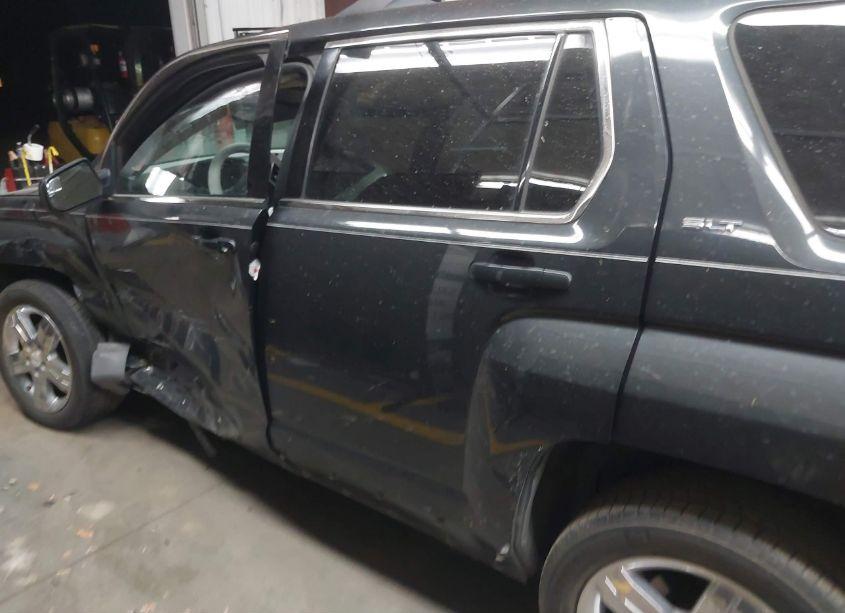 Photo 14 of 2013 Gmc Terrain SLT-1 (VIN 2GKALUEKXD6426499)