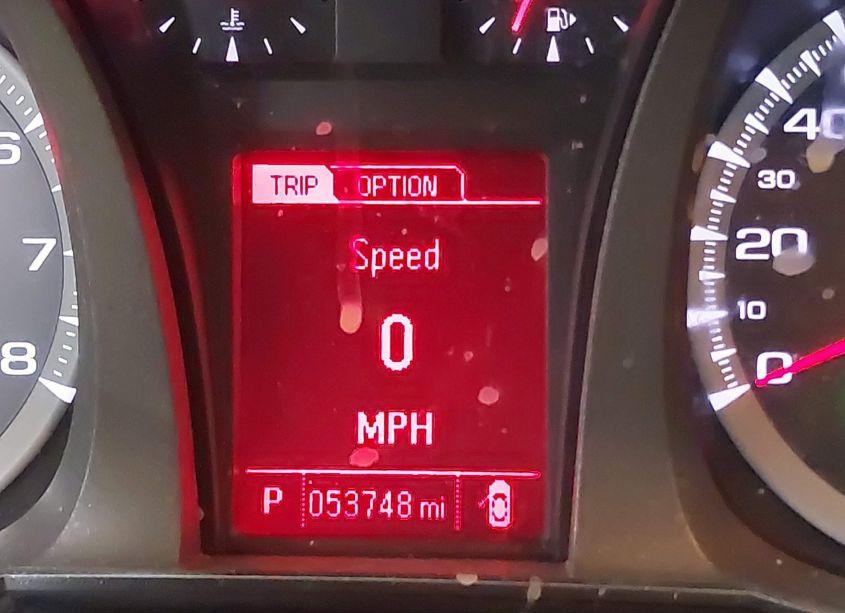 Photo 15 of 2013 Gmc Terrain SLT-1 (VIN 2GKALUEKXD6426499)