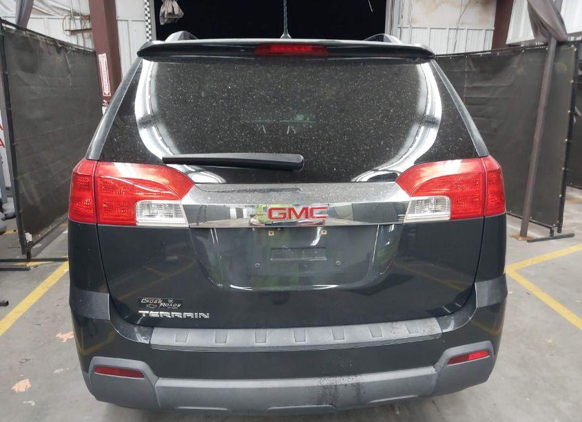 Photo 16 of 2013 Gmc Terrain SLT-1 (VIN 2GKALUEKXD6426499)