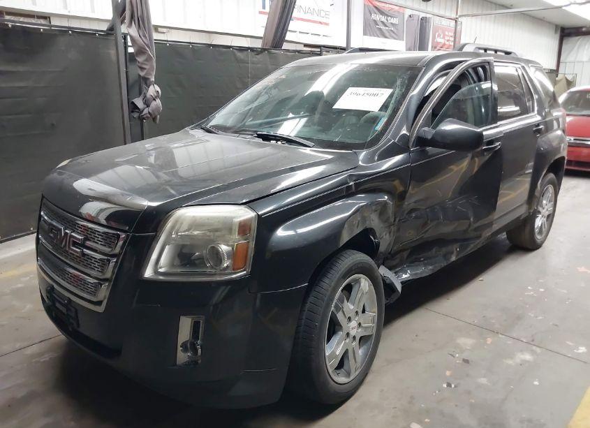 Photo 2 of 2013 Gmc Terrain SLT-1 (VIN 2GKALUEKXD6426499)
