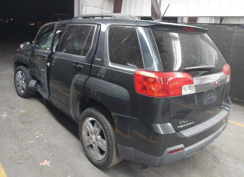 Photo 3 of 2013 Gmc Terrain SLT-1 (VIN 2GKALUEKXD6426499)