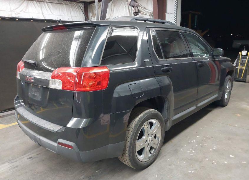 Photo 4 of 2013 Gmc Terrain SLT-1 (VIN 2GKALUEKXD6426499)