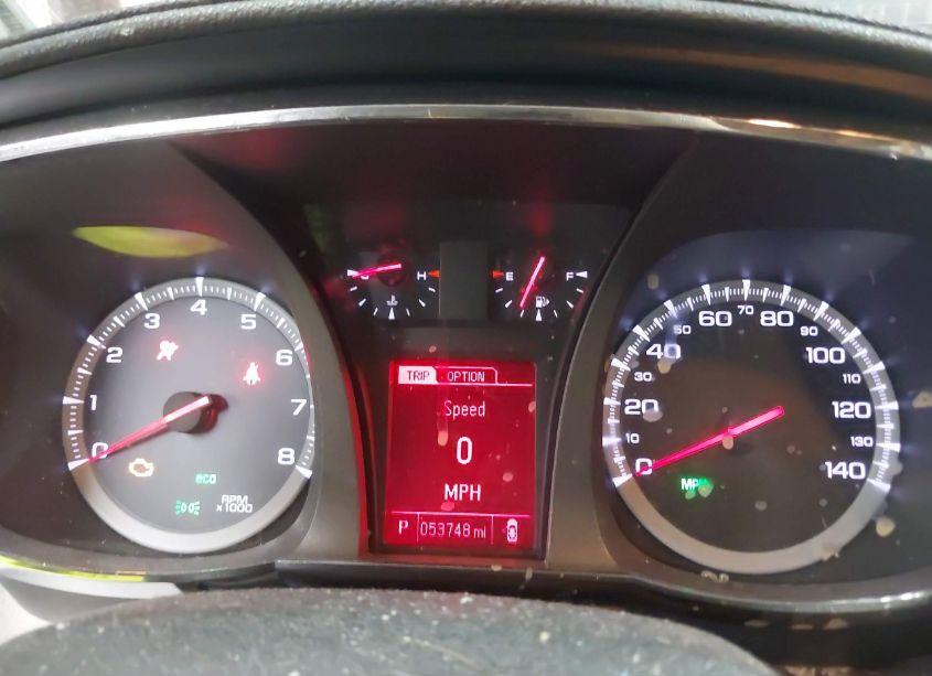 Photo 7 of 2013 Gmc Terrain SLT-1 (VIN 2GKALUEKXD6426499)