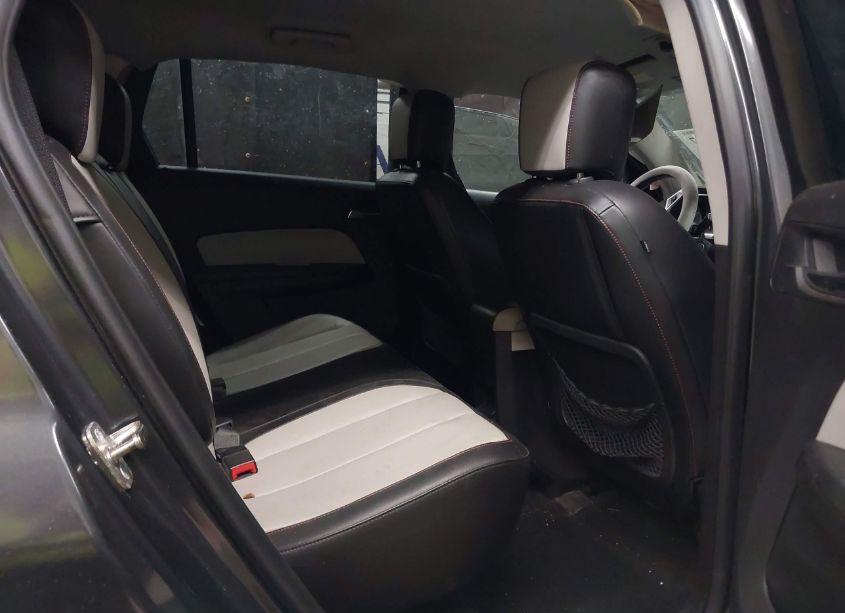 Photo 8 of 2013 Gmc Terrain SLT-1 (VIN 2GKALUEKXD6426499)