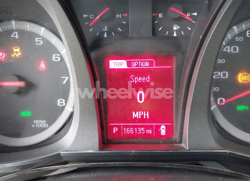 Photo 16 of 2015 Gmc Terrain DENALI (VIN 2GKALUEKXF6349264)