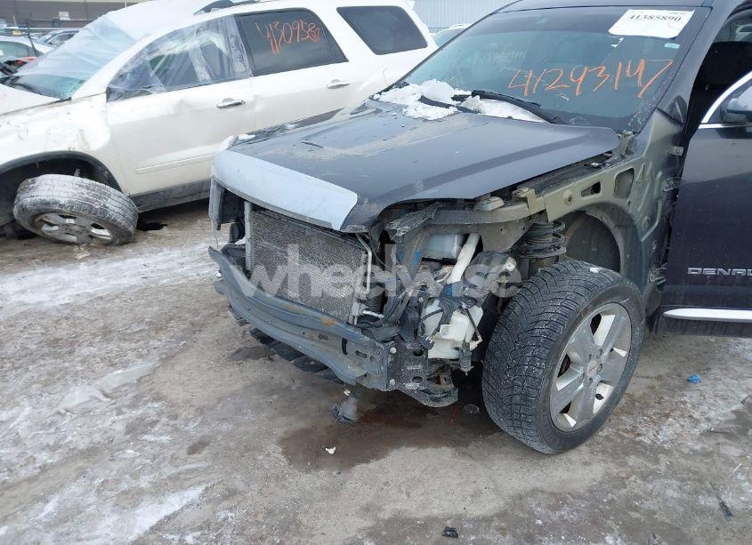 Photo 18 of 2015 Gmc Terrain DENALI (VIN 2GKALUEKXF6349264)