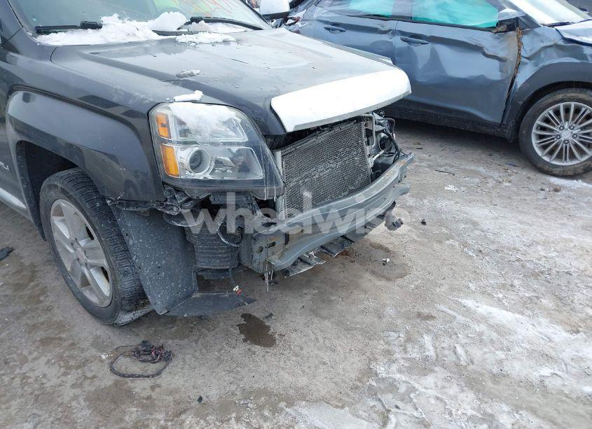 Photo 20 of 2015 Gmc Terrain DENALI (VIN 2GKALUEKXF6349264)