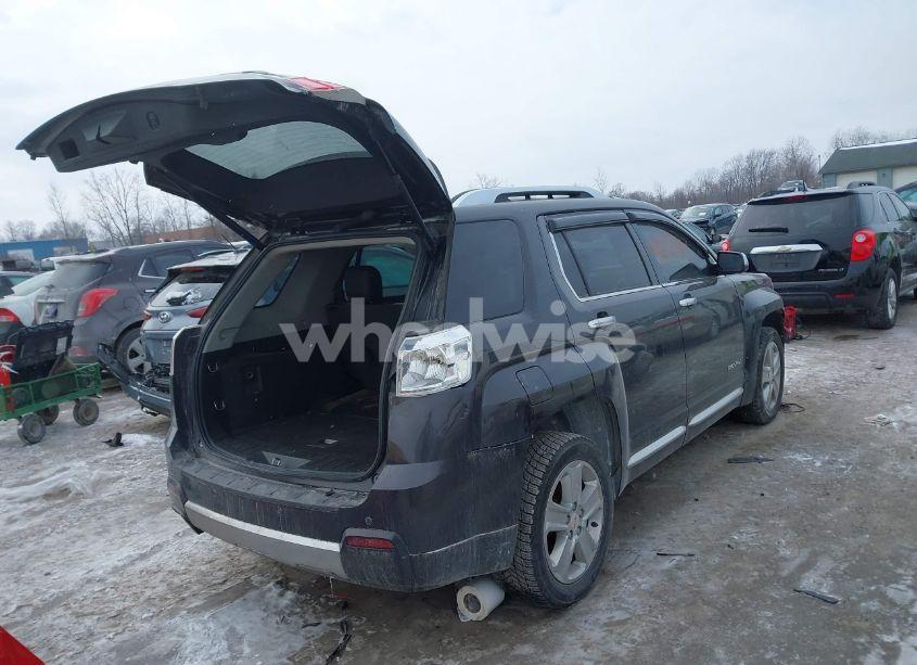 Photo 4 of 2015 Gmc Terrain DENALI (VIN 2GKALUEKXF6349264)