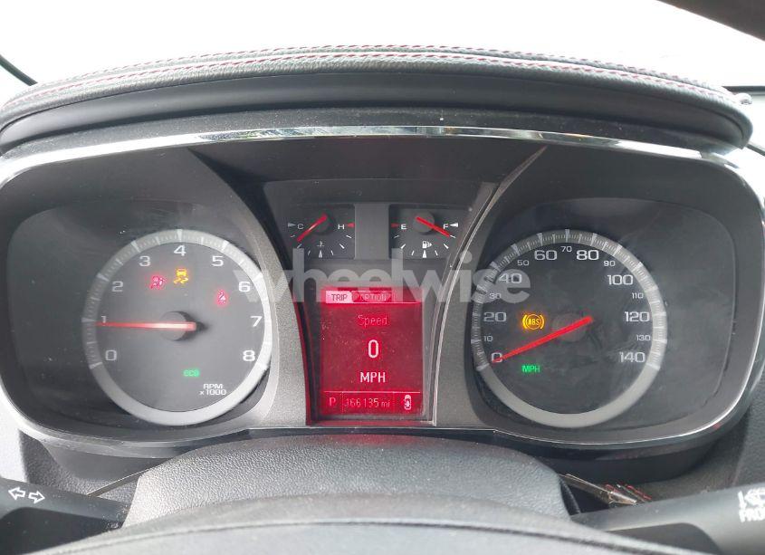 Photo 7 of 2015 Gmc Terrain DENALI (VIN 2GKALUEKXF6349264)