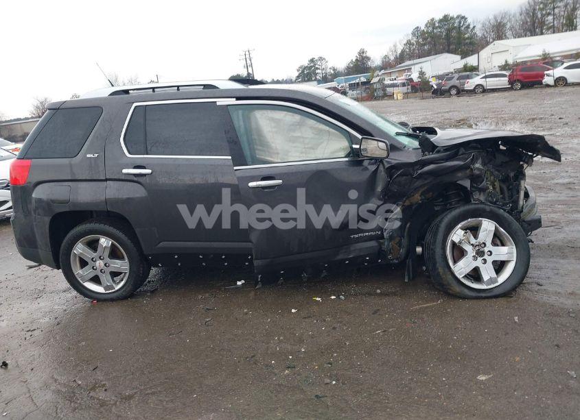 Photo 13 of 2013 Gmc Terrain SLT-2 (VIN 2GKALWEK0D6138275)