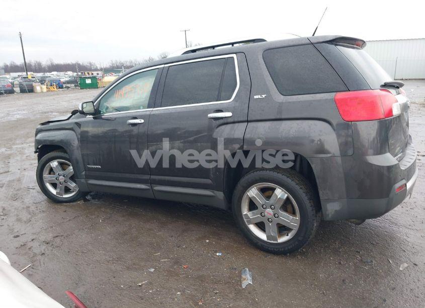Photo 14 of 2013 Gmc Terrain SLT-2 (VIN 2GKALWEK0D6138275)