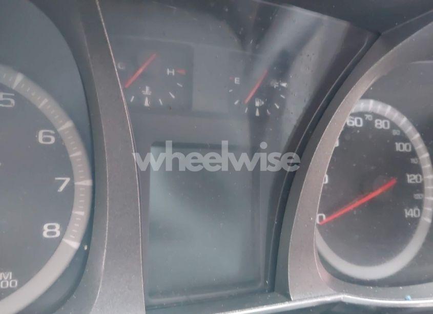 Photo 15 of 2013 Gmc Terrain SLT-2 (VIN 2GKALWEK0D6138275)