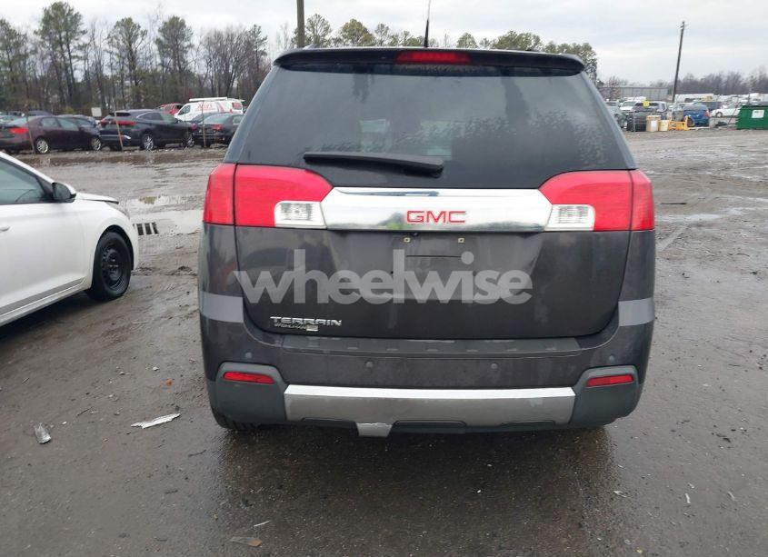 Photo 16 of 2013 Gmc Terrain SLT-2 (VIN 2GKALWEK0D6138275)
