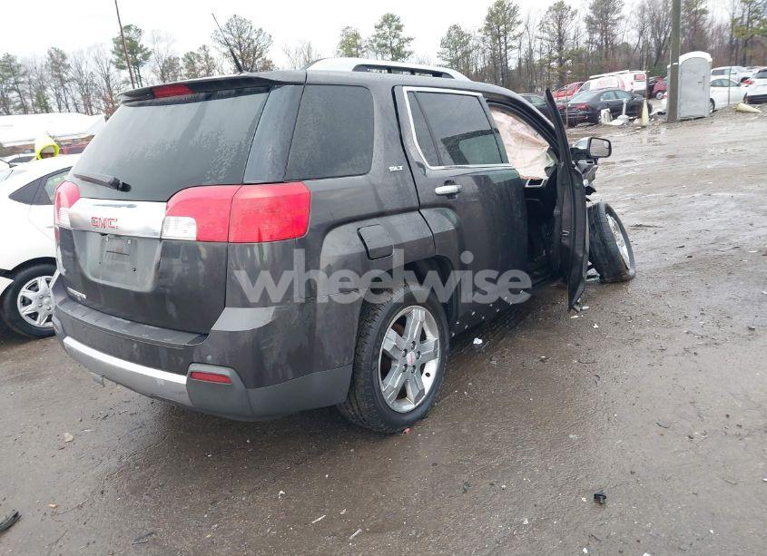 Photo 4 of 2013 Gmc Terrain SLT-2 (VIN 2GKALWEK0D6138275)