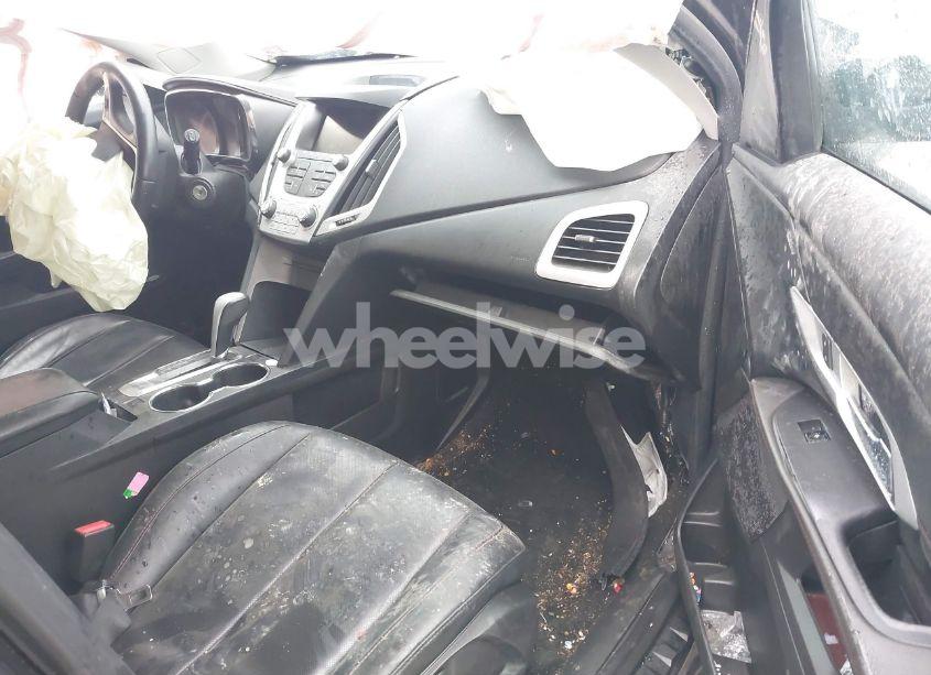 Photo 5 of 2013 Gmc Terrain SLT-2 (VIN 2GKALWEK0D6138275)