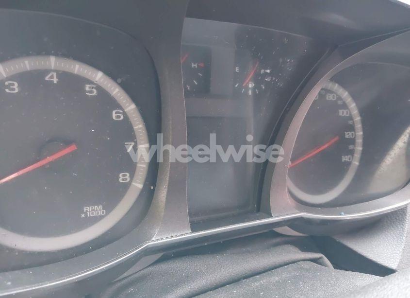 Photo 7 of 2013 Gmc Terrain SLT-2 (VIN 2GKALWEK0D6138275)