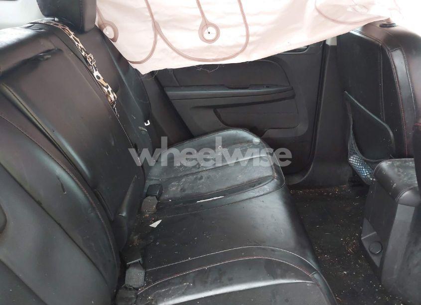 Photo 8 of 2013 Gmc Terrain SLT-2 (VIN 2GKALWEK0D6138275)