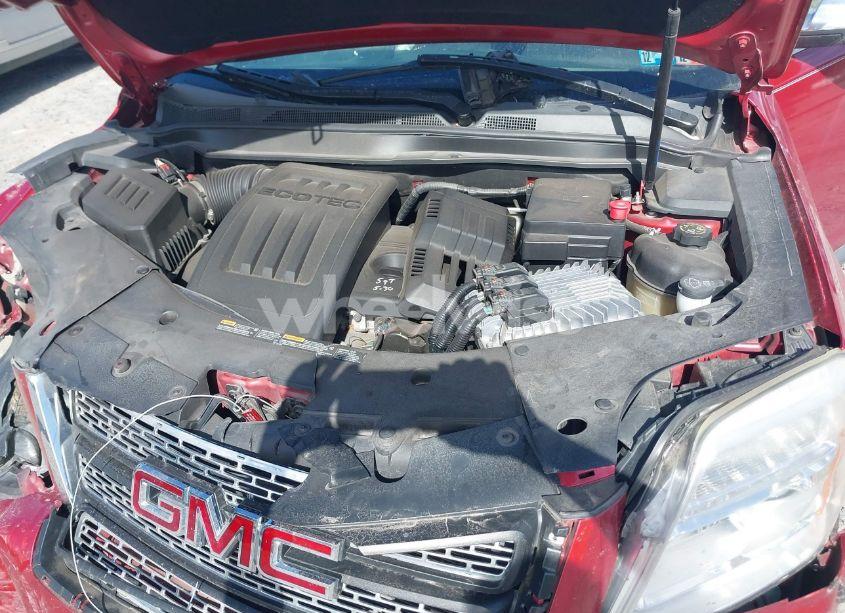 Photo 10 of 2013 Gmc Terrain SLT-2 (VIN 2GKALWEK0D6147879)