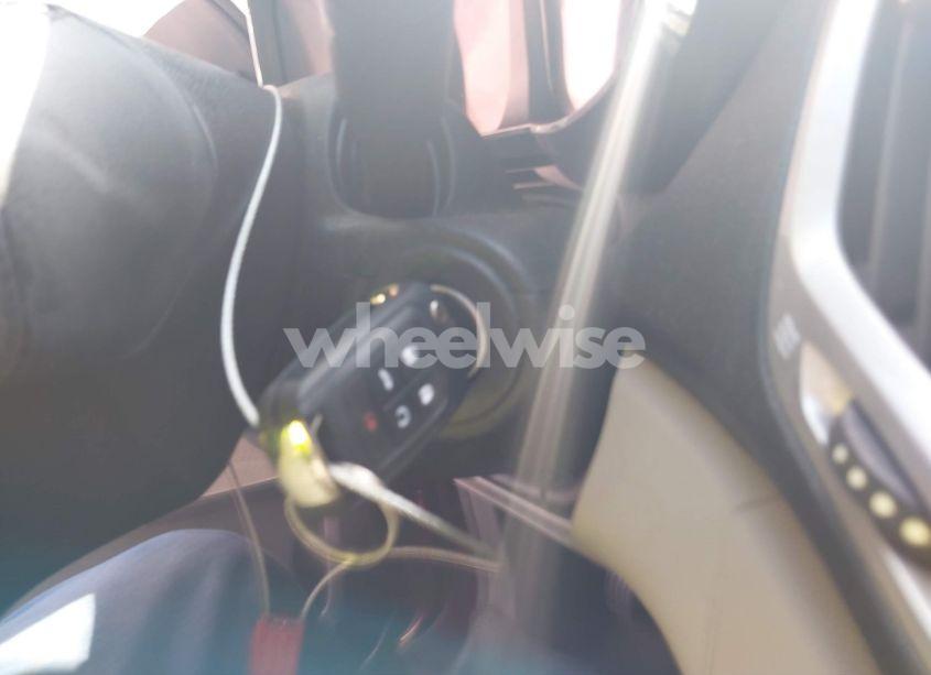 Photo 11 of 2013 Gmc Terrain SLT-2 (VIN 2GKALWEK0D6147879)