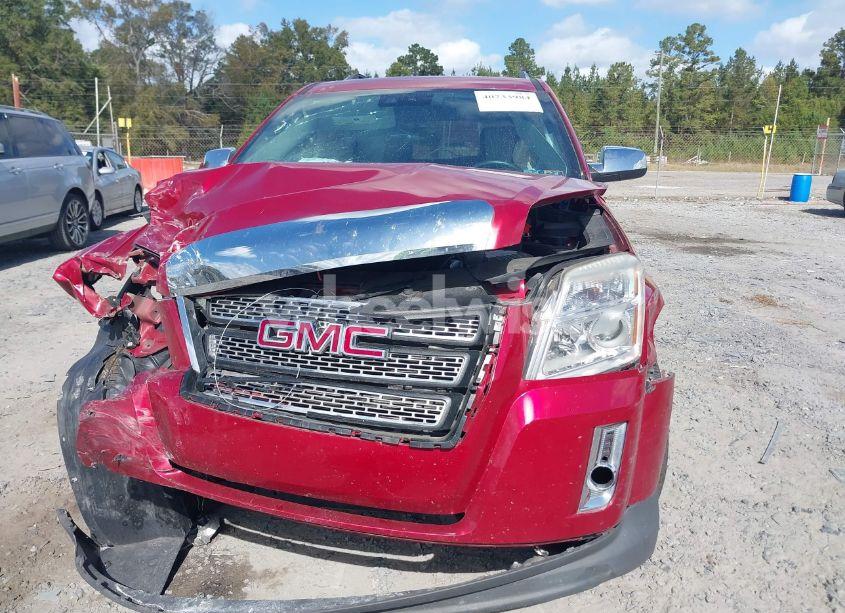 Photo 13 of 2013 Gmc Terrain SLT-2 (VIN 2GKALWEK0D6147879)