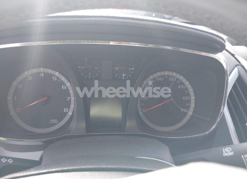 Photo 7 of 2013 Gmc Terrain SLT-2 (VIN 2GKALWEK0D6147879)