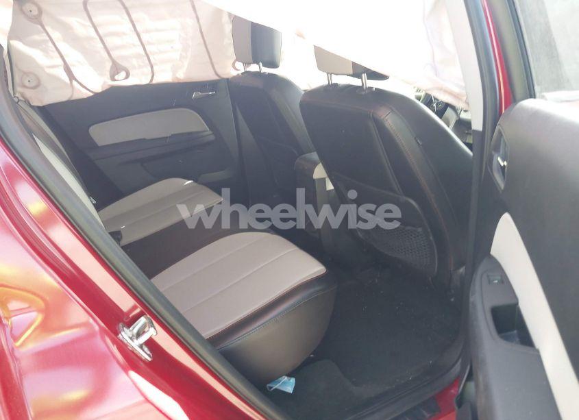 Photo 8 of 2013 Gmc Terrain SLT-2 (VIN 2GKALWEK0D6147879)