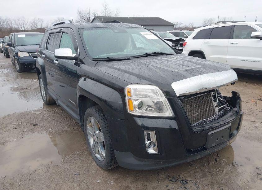 2013 Gmc Terrain SLT-2 (VIN 2GKALWEK0D6239719) main photo