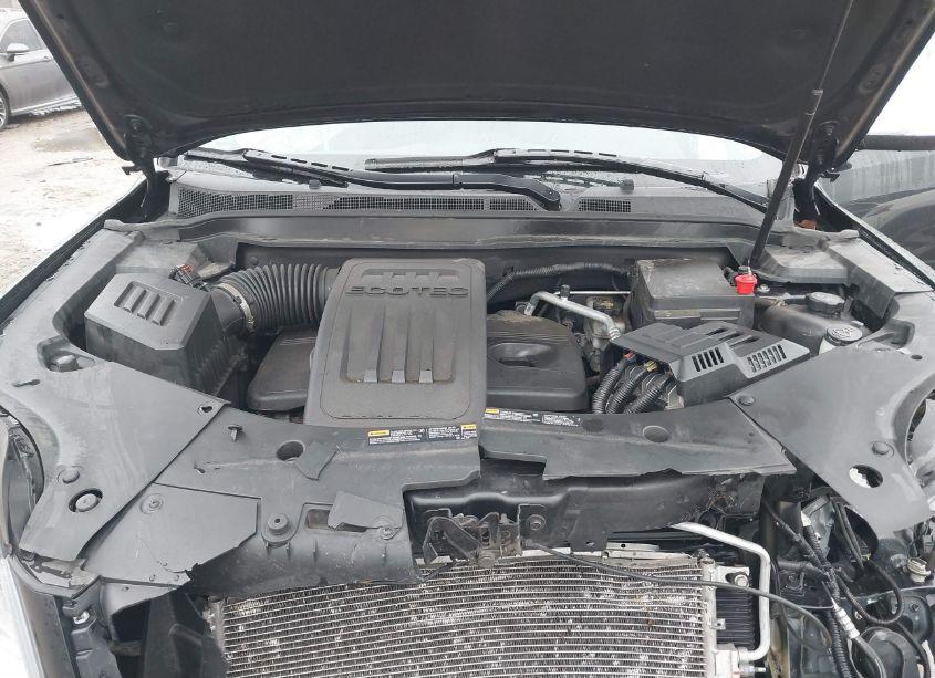 Photo 10 of 2013 Gmc Terrain SLT-2 (VIN 2GKALWEK0D6239719)