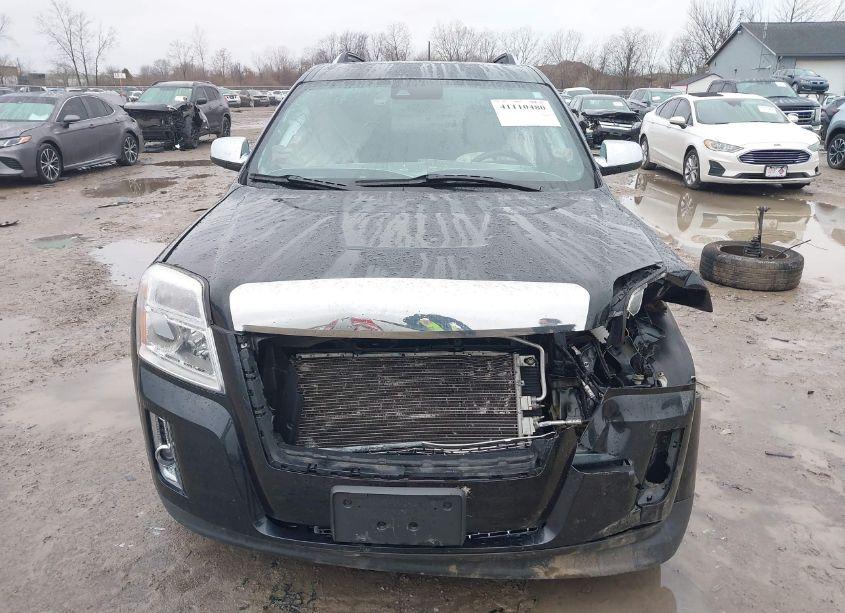 Photo 12 of 2013 Gmc Terrain SLT-2 (VIN 2GKALWEK0D6239719)