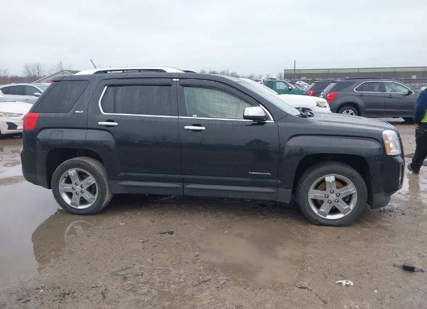 Photo 13 of 2013 Gmc Terrain SLT-2 (VIN 2GKALWEK0D6239719)