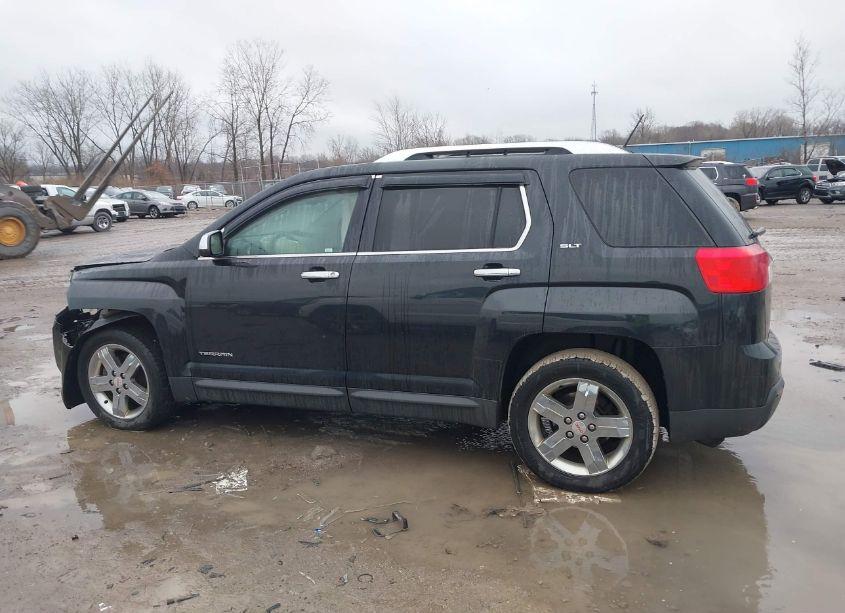Photo 14 of 2013 Gmc Terrain SLT-2 (VIN 2GKALWEK0D6239719)