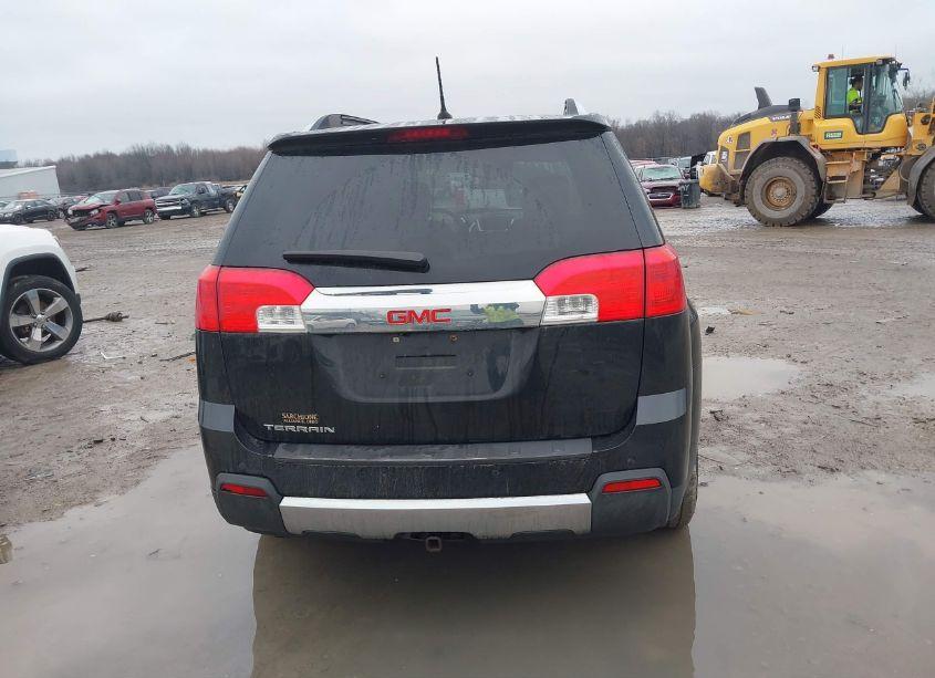 Photo 16 of 2013 Gmc Terrain SLT-2 (VIN 2GKALWEK0D6239719)