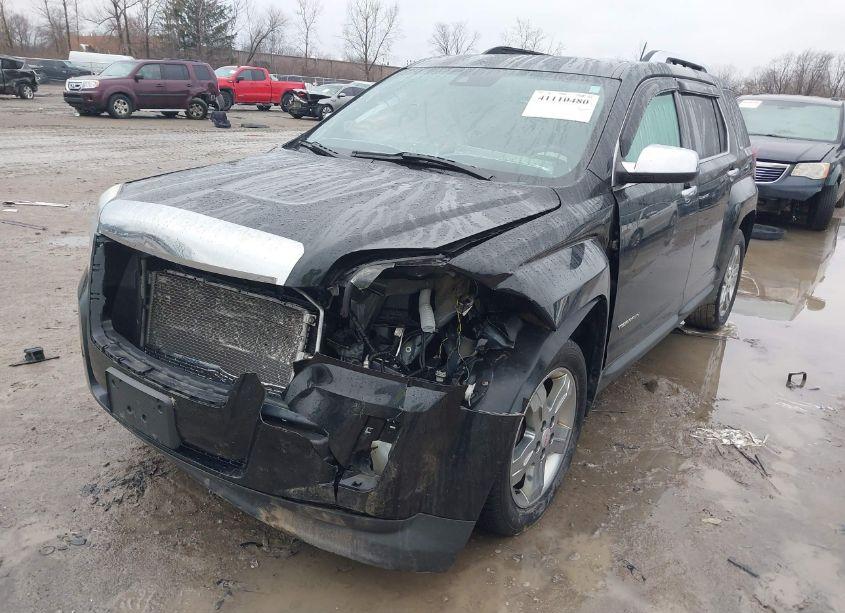 Photo 2 of 2013 Gmc Terrain SLT-2 (VIN 2GKALWEK0D6239719)