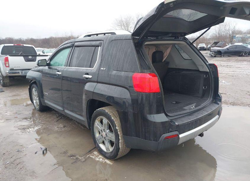 Photo 3 of 2013 Gmc Terrain SLT-2 (VIN 2GKALWEK0D6239719)