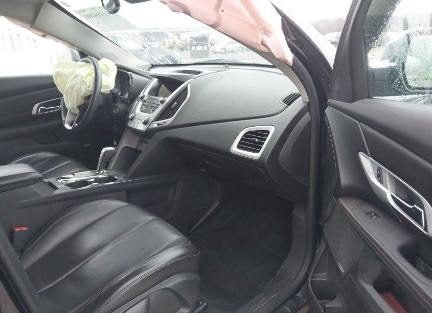 Photo 5 of 2013 Gmc Terrain SLT-2 (VIN 2GKALWEK0D6239719)