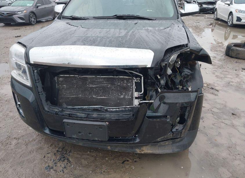 Photo 6 of 2013 Gmc Terrain SLT-2 (VIN 2GKALWEK0D6239719)