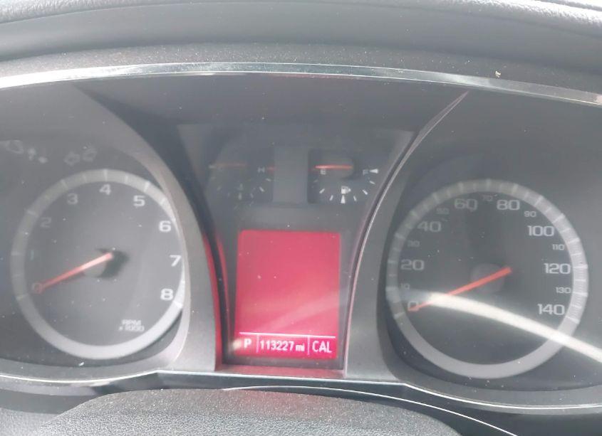 Photo 7 of 2013 Gmc Terrain SLT-2 (VIN 2GKALWEK0D6239719)