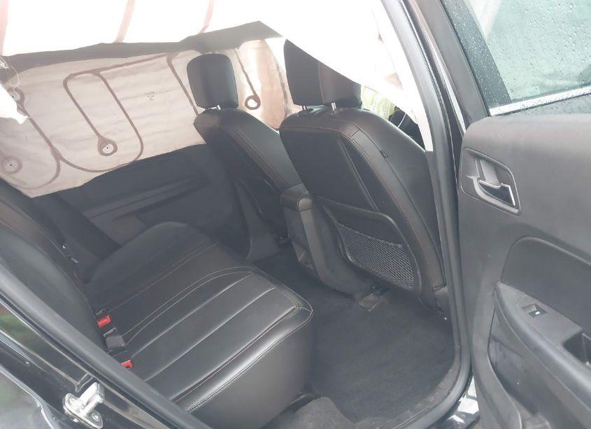 Photo 8 of 2013 Gmc Terrain SLT-2 (VIN 2GKALWEK0D6239719)