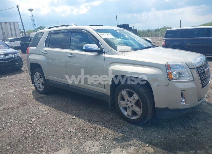 2013 Gmc Terrain SLT-2 (VIN 2GKALWEK0D6326293) main photo