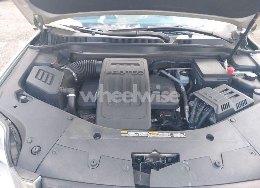 Photo 10 of 2013 Gmc Terrain SLT-2 (VIN 2GKALWEK0D6326293)