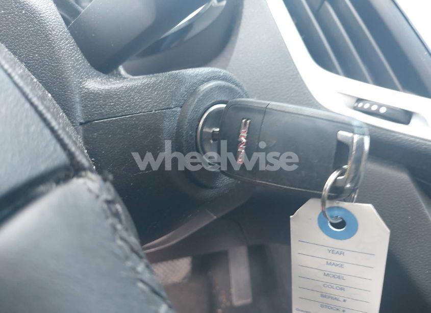 Photo 11 of 2013 Gmc Terrain SLT-2 (VIN 2GKALWEK0D6326293)