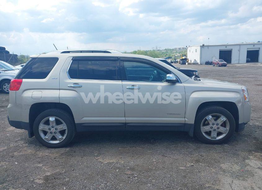 Photo 13 of 2013 Gmc Terrain SLT-2 (VIN 2GKALWEK0D6326293)